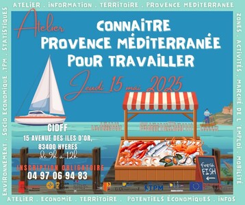 LA MATINALE DE L'EMPLOI  LA VALETTE -DU-VAR