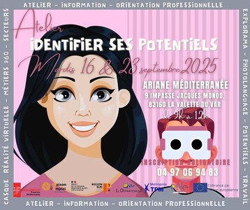 IDENTIFIER SES POTENTIELS 