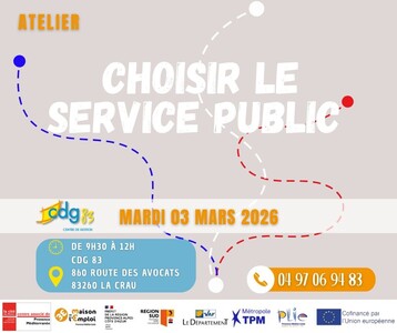 CHOISIR LE SERVICE PUBLIC