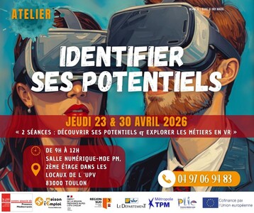IDENTIFIER SES POTENTIELS 