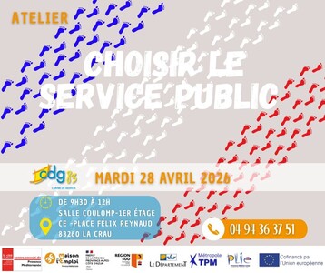 CHOISIR LE SERVICE PUBLIC