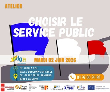 CHOISIR LE SERVICE PUBLIC