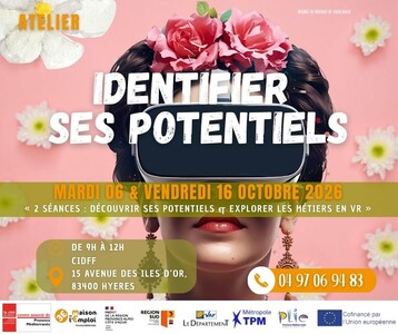 IDENTIFIEZ SES POTENTIELS 