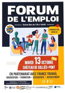 FORUM DE L'EMPLOI