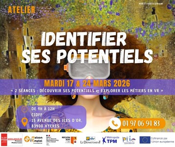 IDENTIFIER SES POTENTIELS 