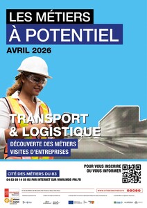LES METIERS A POTENTIEL - AVRIL 2026